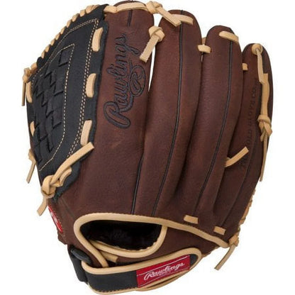 12.5" RBG36 Recreational Baseball & Softball Glove, Left Hand Throw