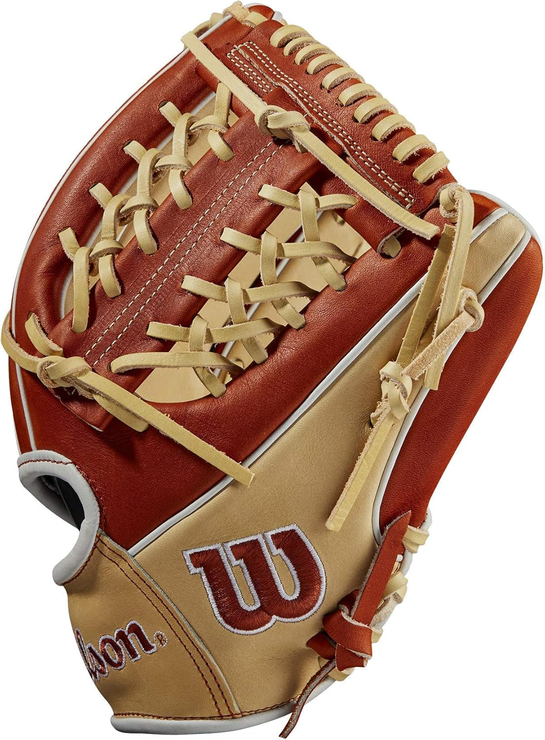 2021 A2000 1789 11.5" Utility Baseball Gloves - Copper/Blonde