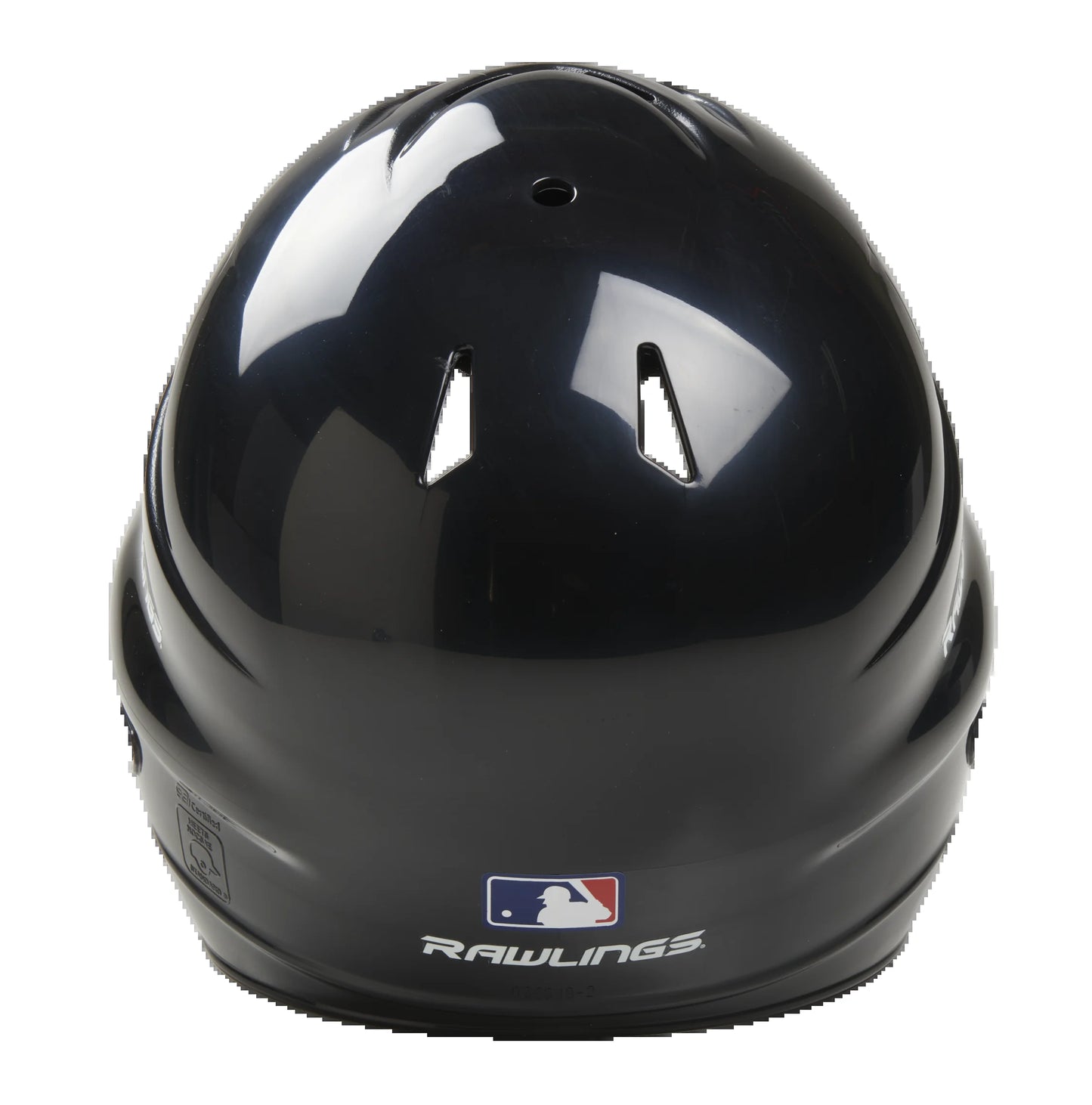 Vapor Youth Baseball Batting Helmet, Black