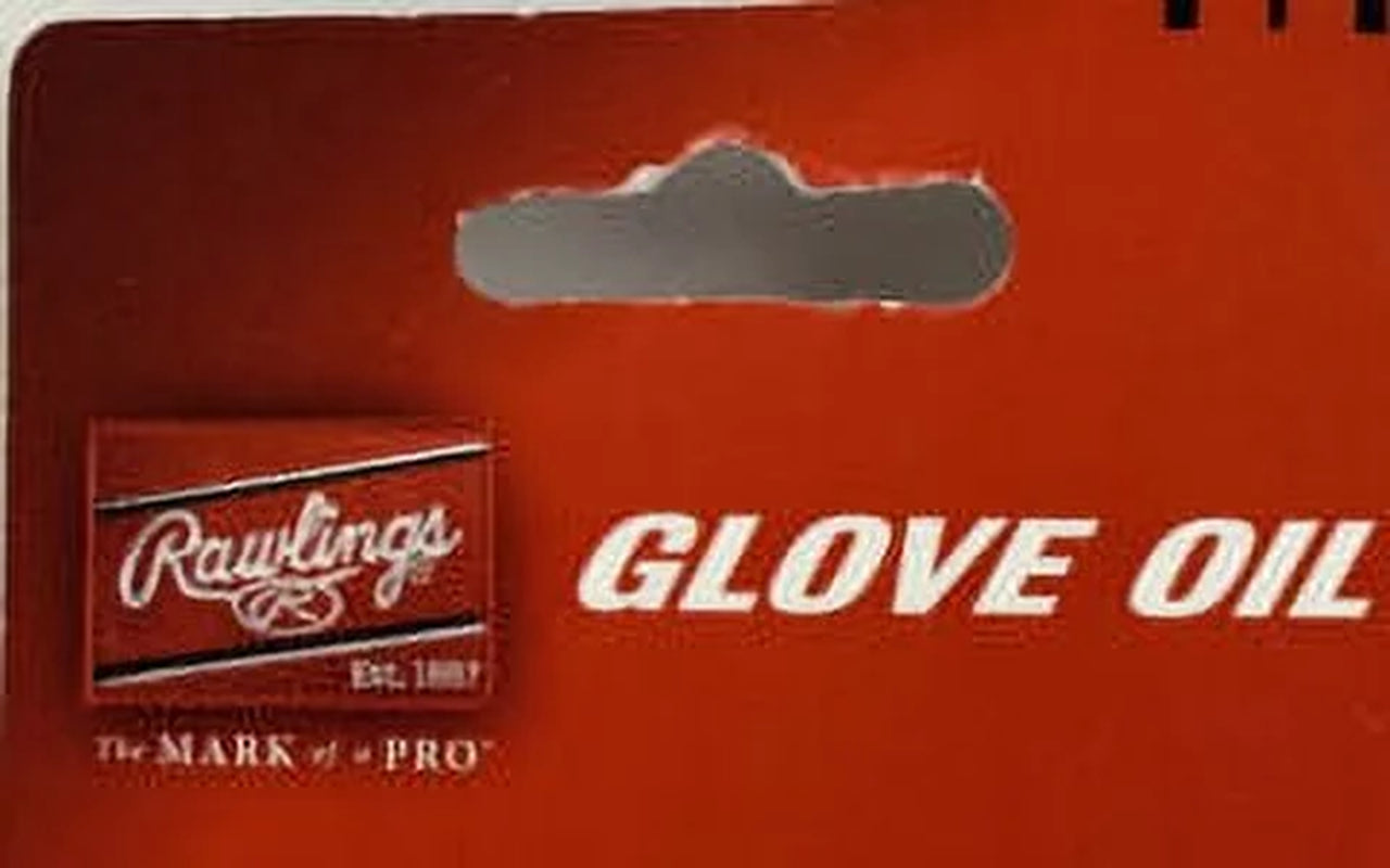 Glovolium Baseball Glove Oil