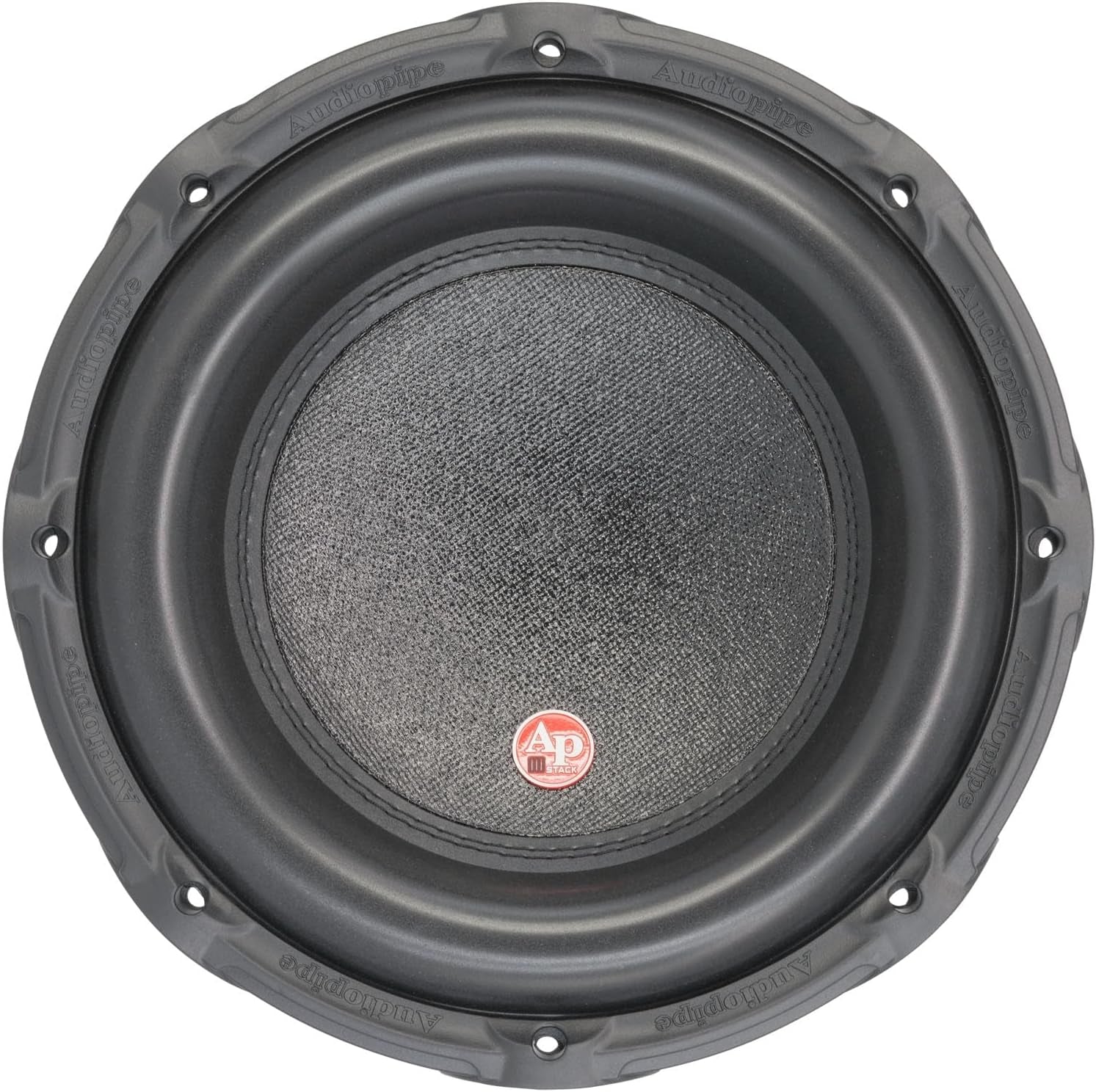 12" Triple Stack Composite Cone Subwoofer (TXX-BDC-III-12), Superior Performance, 1800W, 3 Magnets, BASV Voice Coil, Aluminum Basket, Multi-Connect, Non-Press Paper Cone, 2 X 4 Ohms