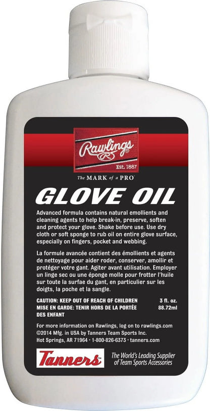 Glovolium Baseball Glove Oil