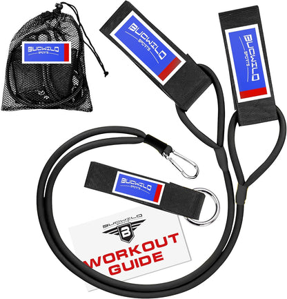 Baseball Resistance Bands Youth & Adult Athletes Safely Improve Pitching Throwing Batting & Arm Strength Used by Pitchers Quarterbacks Volleyball Basketball