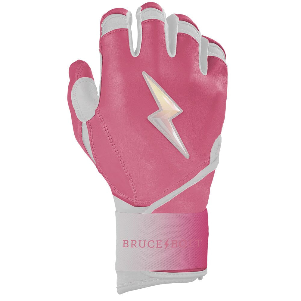 PREMIUM PRO Creator Series Long Cuff Batting Gloves - DUSTY PINK