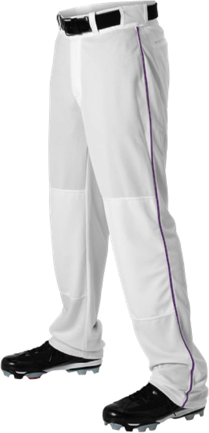 Baseball Pant with Braid