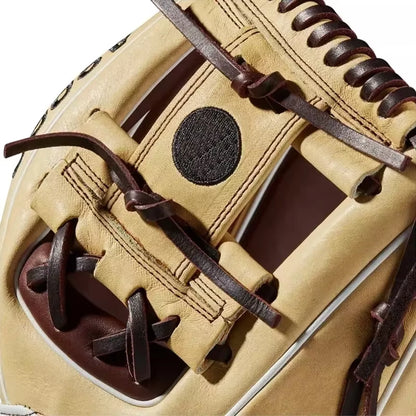 Professional Baseball & Softball Glove - Premium Leather Design, Durable & Comfortable for Training & Games