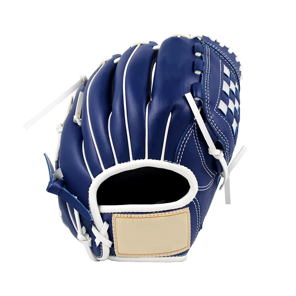 1MOQ Baseball Fielding Gloves Tumbled Cowhide Custom Glove Softball Japan Kip Leather Baseball Glove