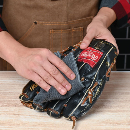 - Baseball Glove Scrub Kit - Deep Cleans Baseball or Softball Gloves with Pow...