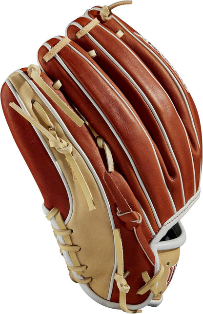 2021 A2000 1789 11.5" Utility Baseball Gloves - Copper/Blonde