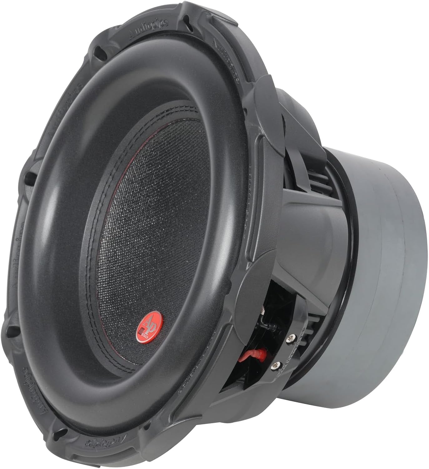 12" Triple Stack Composite Cone Subwoofer (TXX-BDC-III-12), Superior Performance, 1800W, 3 Magnets, BASV Voice Coil, Aluminum Basket, Multi-Connect, Non-Press Paper Cone, 2 X 4 Ohms