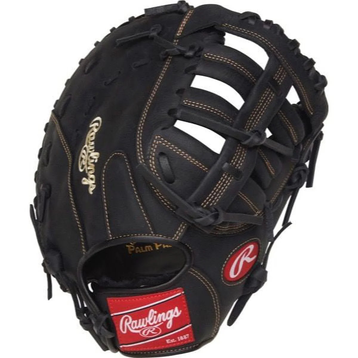 Renegade 12.5-Inch First Base Mitt | Left Hand Throw | First Base