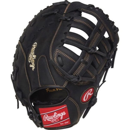 Renegade 12.5-Inch First Base Mitt | Left Hand Throw | First Base