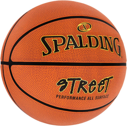 Street Performance All Surface Outdoor Basketballs - 29.5", 28.5", 27.5"