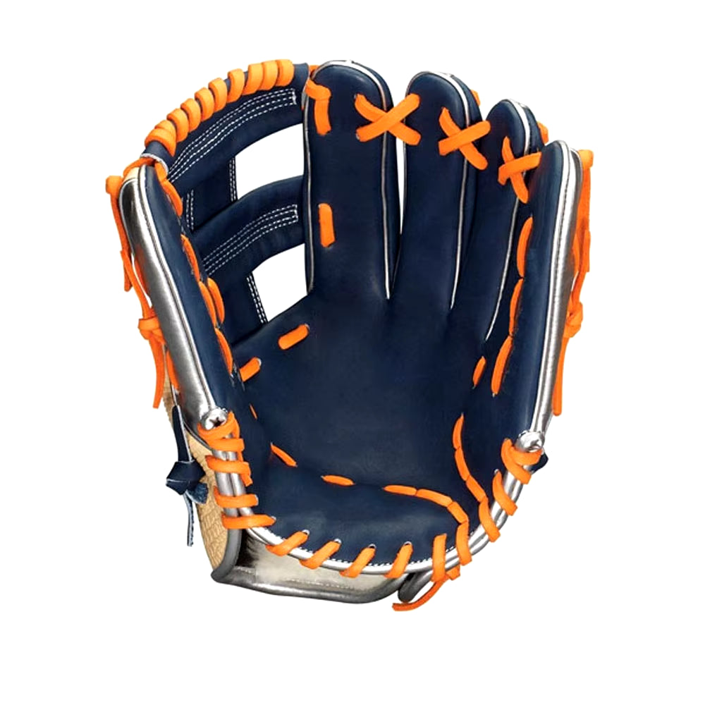 Wholesale Customized Kip Leather Baseball Glove Display Softball Glove Japanese Kip Leather Baseball Gloves