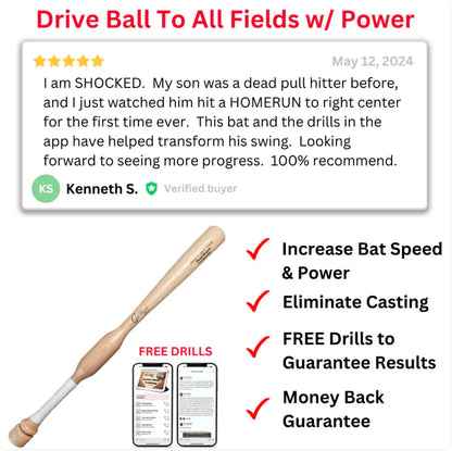 Baseball Hands & Speed Trainer