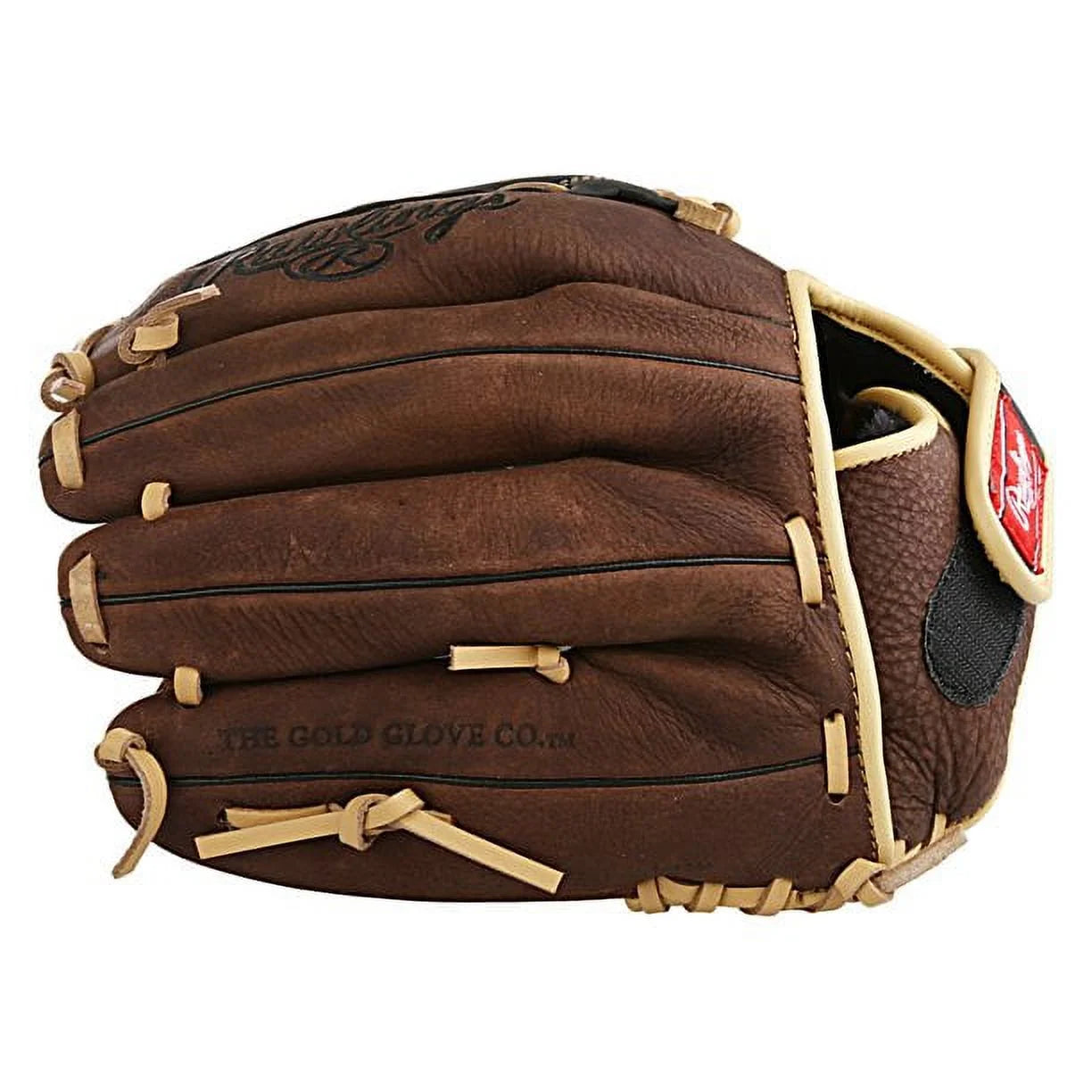 12.5" RBG36 Recreational Baseball & Softball Glove, Left Hand Throw