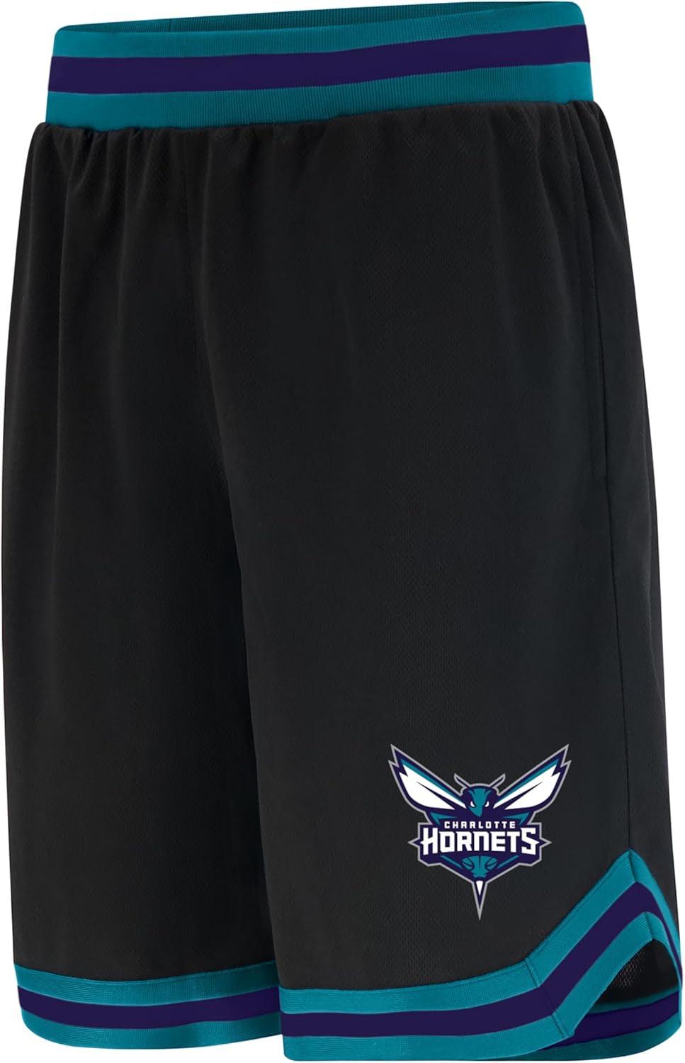 Men'S NBA Official Active Knit Basketball Training Shorts Unisex