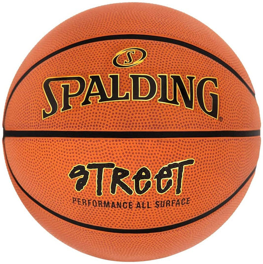 Street Performance All Surface Outdoor Basketballs - 29.5", 28.5", 27.5"