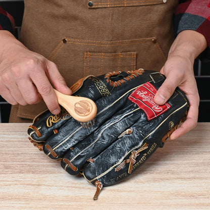 - Baseball Glove Scrub Kit - Deep Cleans Baseball or Softball Gloves with Pow...