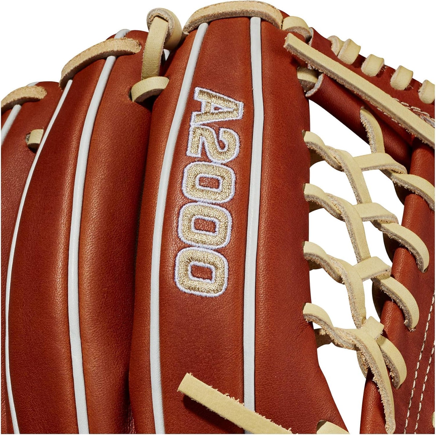 2021 A2000 1789 11.5" Utility Baseball Gloves - Copper/Blonde