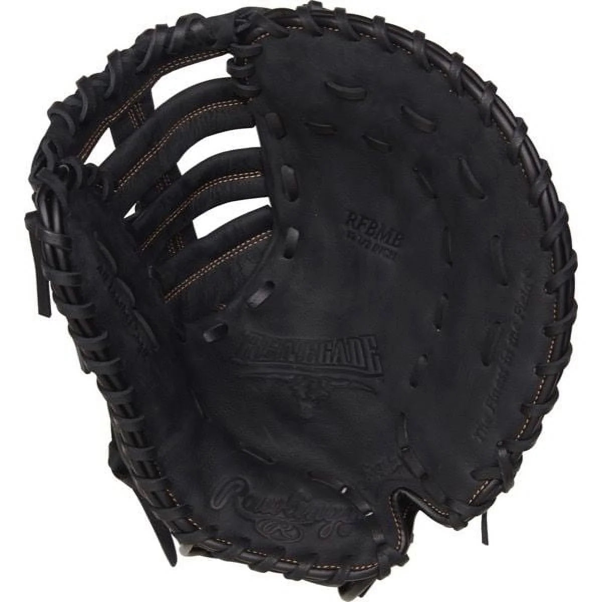 Renegade 12.5-Inch First Base Mitt | Left Hand Throw | First Base